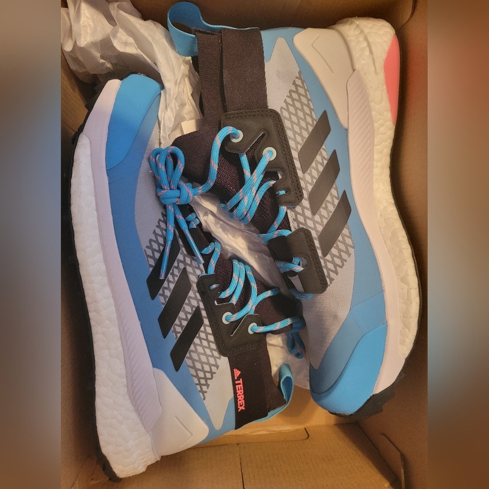 Adidas Terrex Size 9